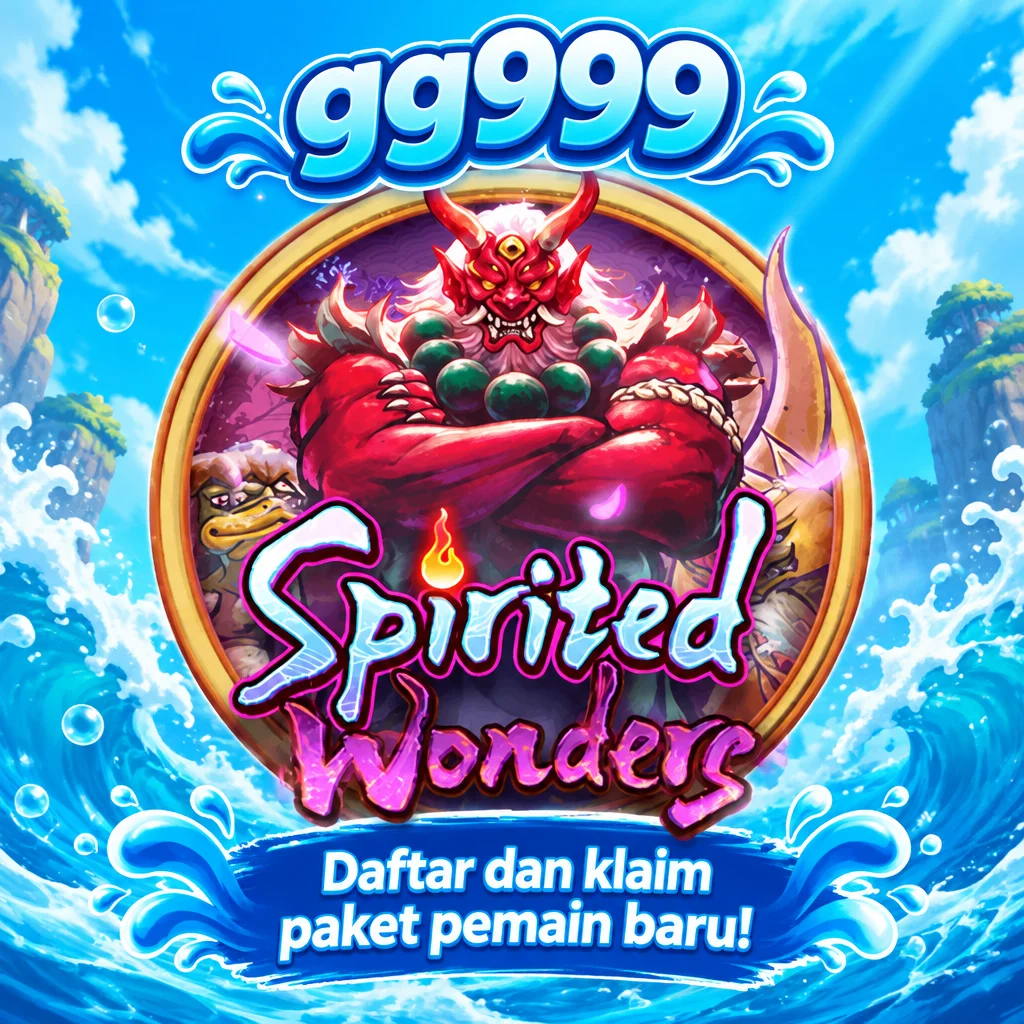 gg999 · Spirit Wonder